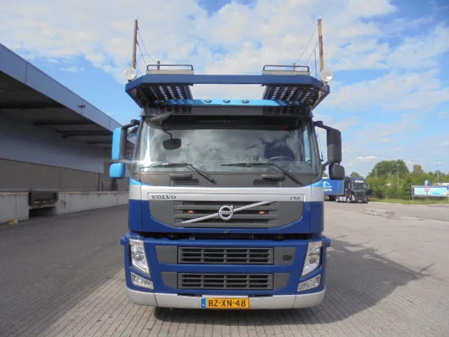 Volvo FM 420 NL TRUCK - Camion porte-voitures: photos 2 Volvo FM 420 NL TRUCK - Camion porte-voitures: photos 2