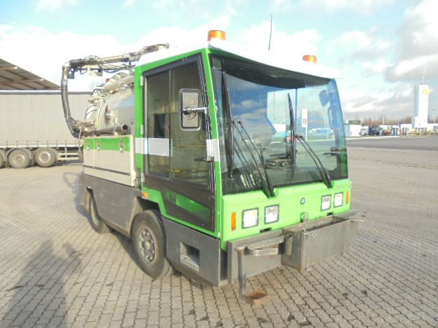 Hofmans HMF 410 - Autolaveuse: photos 2 Hofmans HMF 410 - Autolaveuse: photos 2