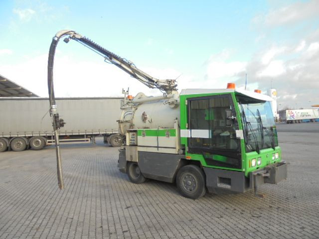 Hofmans HMF 410 - Autolaveuse: photos 3 Hofmans HMF 410 - Autolaveuse: photos 3