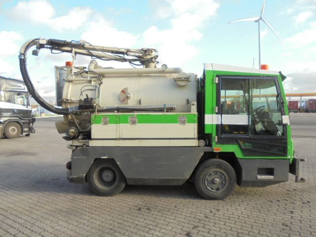 Hofmans HMF 410 - Autolaveuse: photos 4 Hofmans HMF 410 - Autolaveuse: photos 4