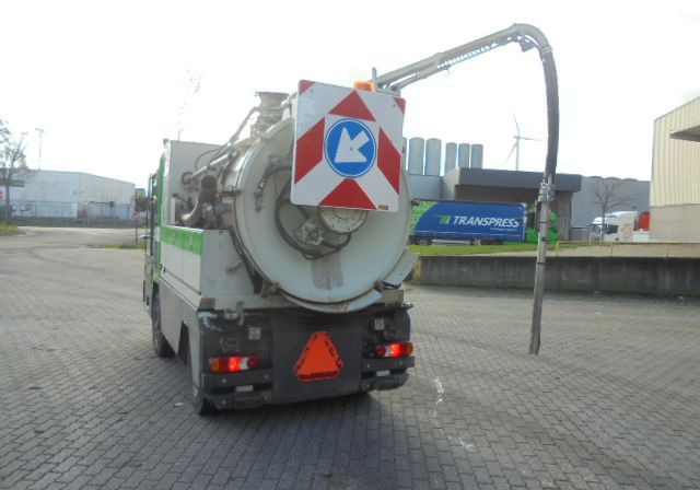 Hofmans HMF 410 - Autolaveuse: photos 5 Hofmans HMF 410 - Autolaveuse: photos 5