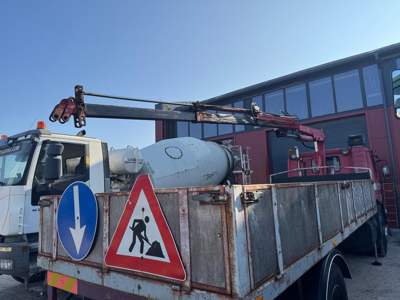 Grue auxiliaire pour Camion Copma C730 F/2: photos 7