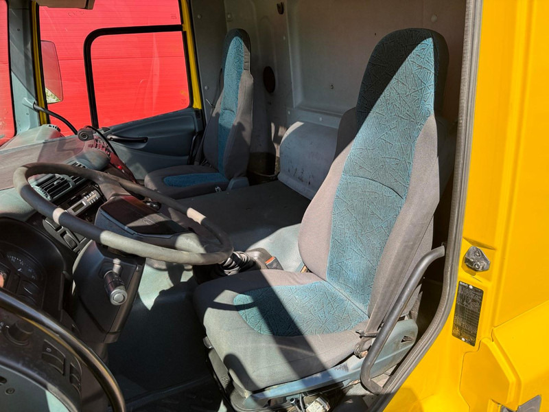 Camion benne, Camion grue DAF CF 65: photos 9 Camion benne, Camion grue DAF CF 65: photos 9