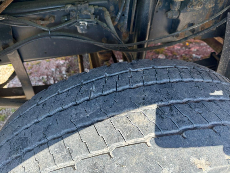 Camion benne, Camion grue DAF CF 65: photos 15 Camion benne, Camion grue DAF CF 65: photos 15