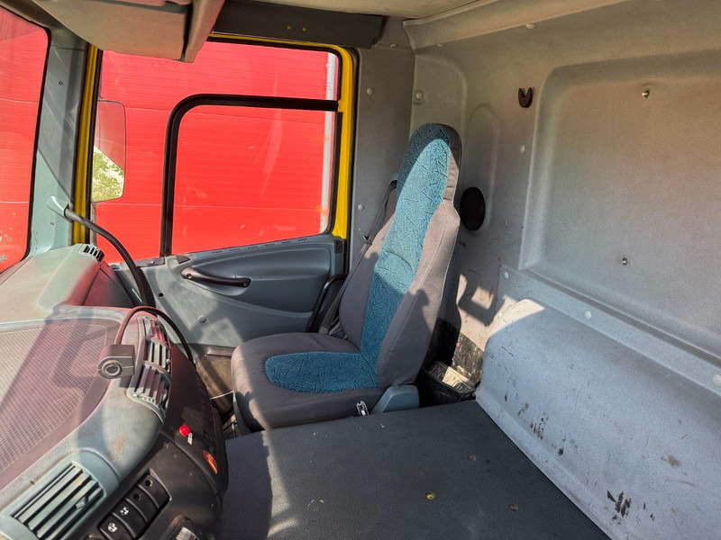 Camion benne, Camion grue DAF CF 65: photos 8 Camion benne, Camion grue DAF CF 65: photos 8