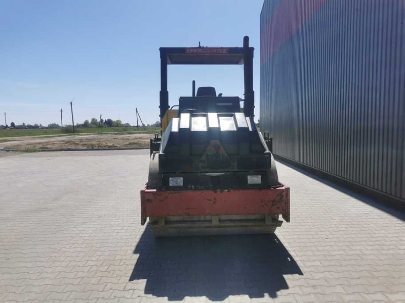 Dynapac CC 421 - Compacteur: photos 5 Dynapac CC 421 - Compacteur: photos 5