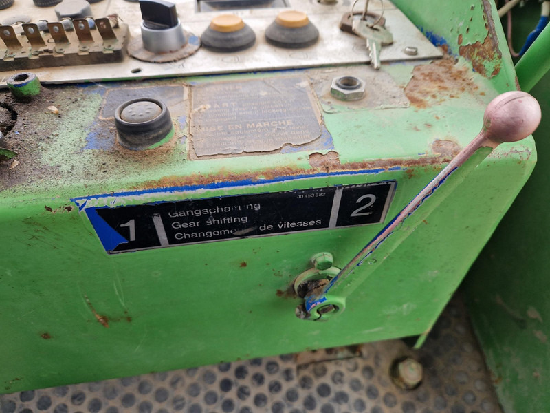 Compacteur Hamm 2411 SD: photos 6
