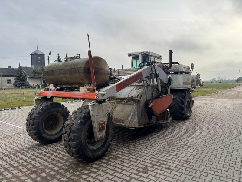 Hamm Raco 250 Recycler/ soil stabilizer - Compacteur à pieds de mouton/ Monocylindre: photos 4 Hamm Raco 250 Recycler/ soil stabilizer - Compacteur à pieds de mouton/ Monocylindre: photos 4
