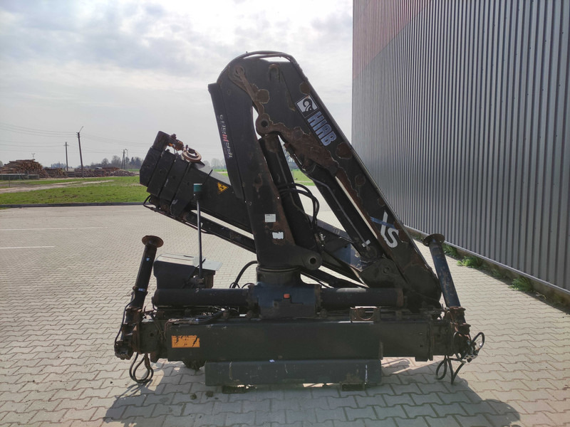 Hiab 166B-3 Hiduo Remote control loader crane - Grue auxiliaire pour Camion: photos 4 Hiab 166B-3 Hiduo Remote control loader crane - Grue auxiliaire pour Camion: photos 4