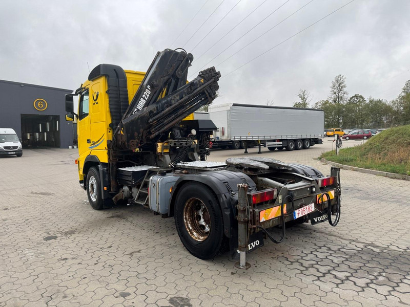 Hiab 220 C - 5 + radio - Grue auxiliaire pour Camion: photos 4 Hiab 220 C - 5 + radio - Grue auxiliaire pour Camion: photos 4