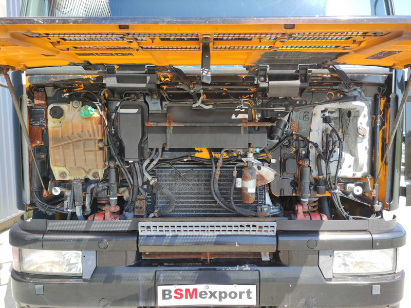 Camion plateau Iveco Eurotech 190E35 flatbed truck: photos 18