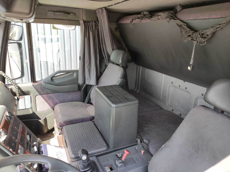 Camion plateau Iveco Eurotech 190E35 flatbed truck: photos 8