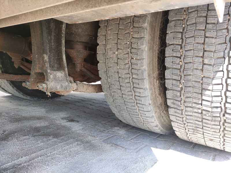 Camion plateau Iveco Eurotech 190E35 flatbed truck: photos 13