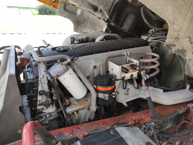 Camion plateau Iveco Eurotech 190E35 flatbed truck: photos 20