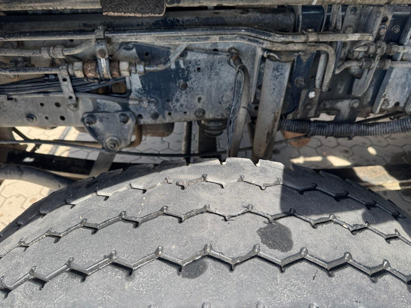 Iveco Trakker 410 - Camion malaxeur: photos 5 Iveco Trakker 410 - Camion malaxeur: photos 5