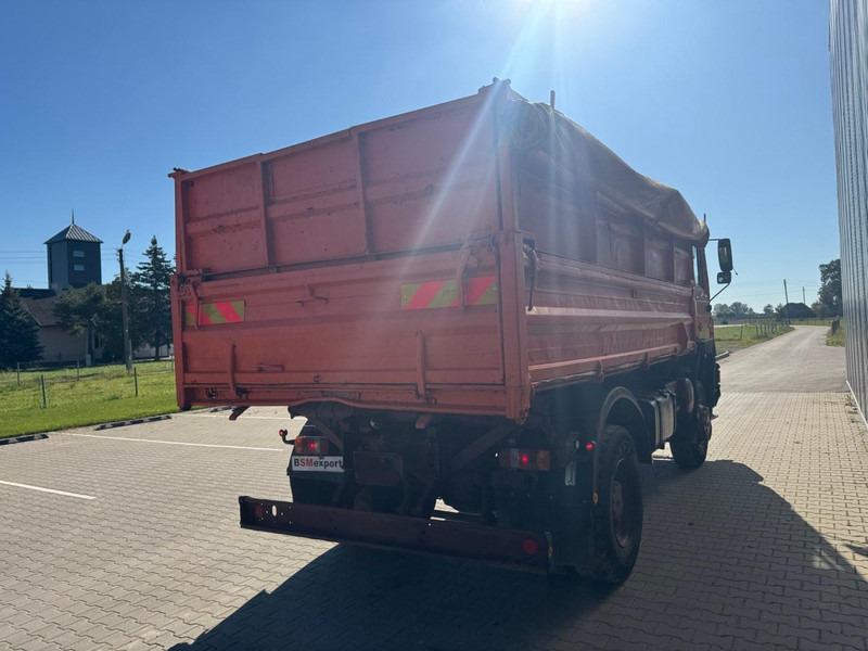MAN 19.362, 4x4 - Camion benne: photos 4 MAN 19.362, 4x4 - Camion benne: photos 4