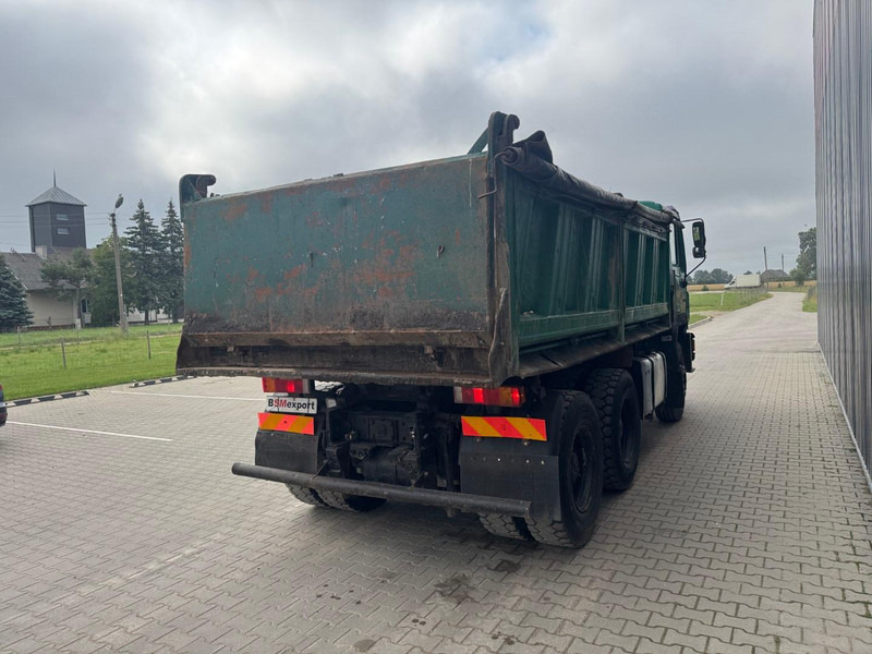MAN 26.372 - Camion benne: photos 3 MAN 26.372 - Camion benne: photos 3