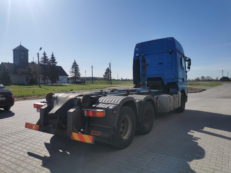MAN 26.530 6x4 Multilift - Camion ampliroll: photos 4 MAN 26.530 6x4 Multilift - Camion ampliroll: photos 4