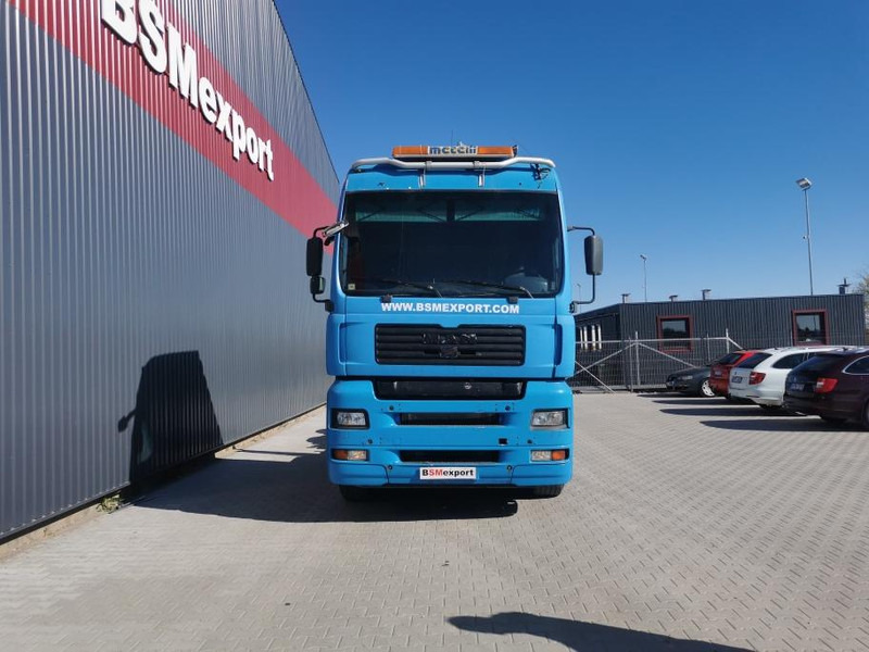 MAN 26.530 6x4 Multilift - Camion ampliroll: photos 2 MAN 26.530 6x4 Multilift - Camion ampliroll: photos 2
