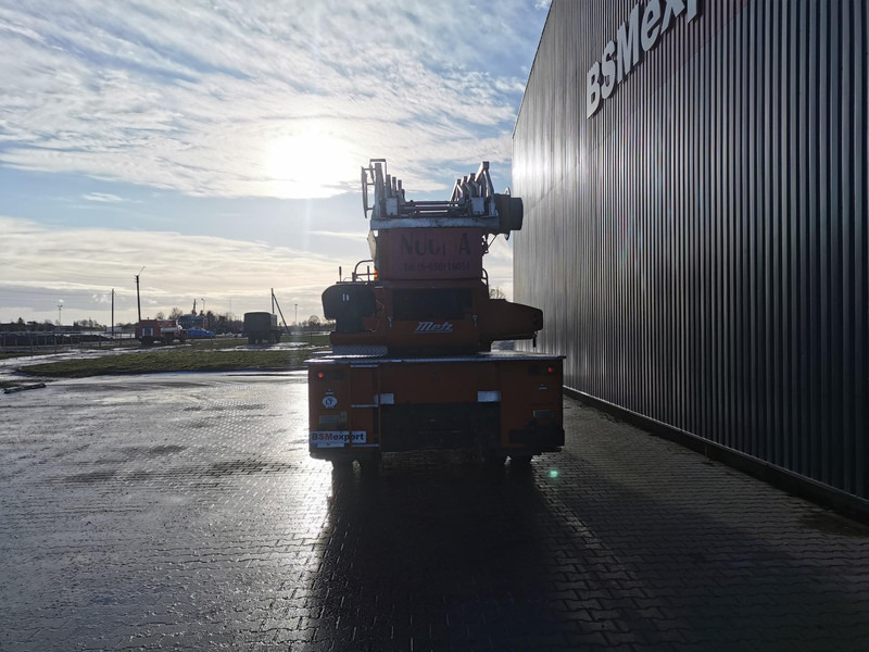 Camion de pompier Mercedes-Benz 1313: photos 6