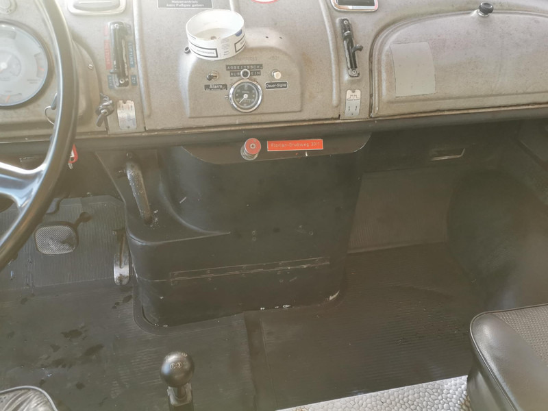 Camion de pompier Mercedes-Benz 1313: photos 12