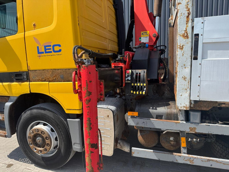 Palfinger PK 12500 - Grue auxiliaire pour Camion: photos 4 Palfinger PK 12500 - Grue auxiliaire pour Camion: photos 4