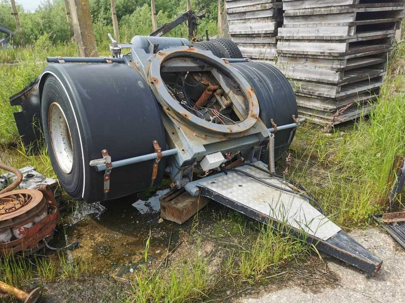 SAF spring suspension axle for trailer - Pneu pour Camion: photos 1 SAF spring suspension axle for trailer - Pneu pour Camion: photos 1