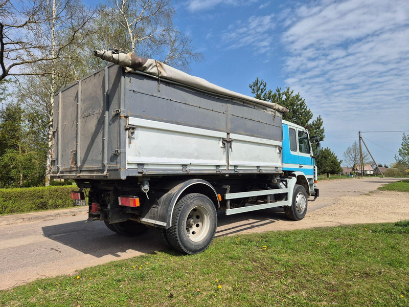 Scania P 93 HL - Camion benne: photos 3 Scania P 93 HL - Camion benne: photos 3