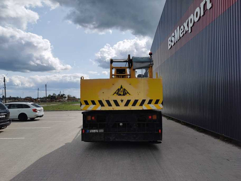 Grue mobile Tadano TL250: photos 6