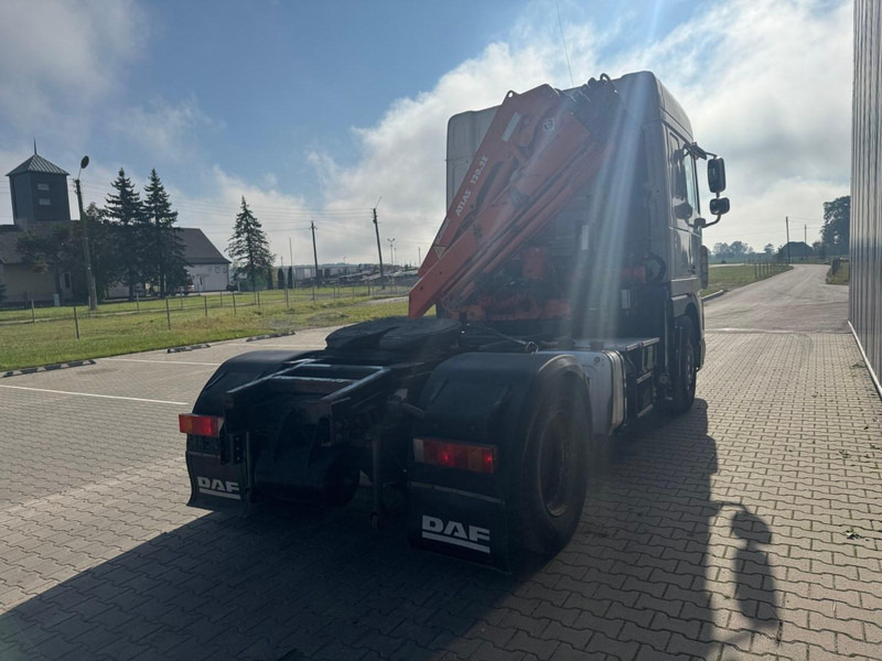 DAF XF 105.410 - Tracteur routier: photos 4 DAF XF 105.410 - Tracteur routier: photos 4