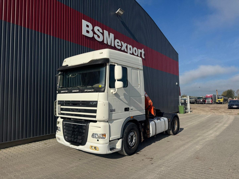 DAF XF 105.410 - Tracteur routier: photos 2 DAF XF 105.410 - Tracteur routier: photos 2
