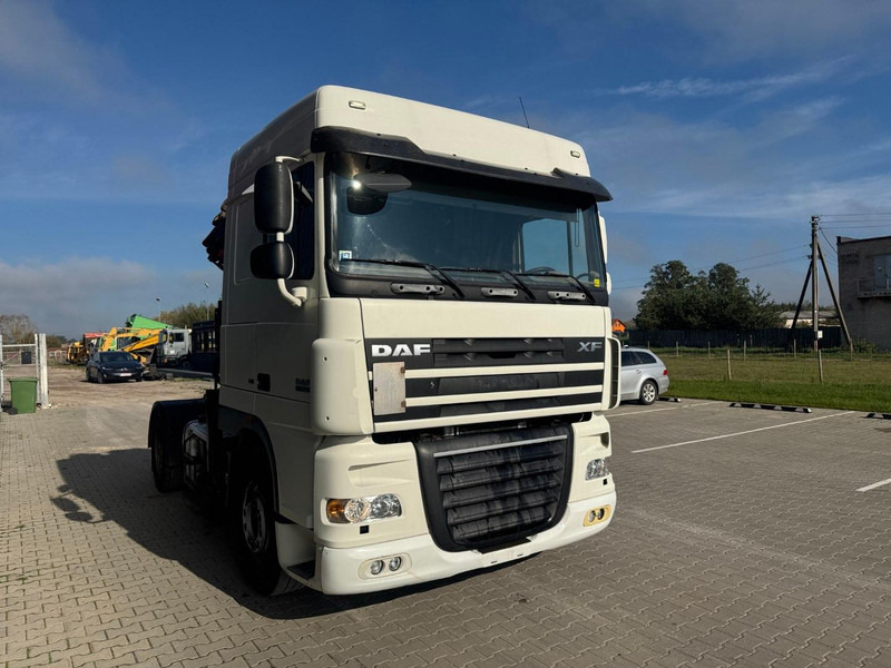 DAF XF 105.410 - Tracteur routier: photos 3 DAF XF 105.410 - Tracteur routier: photos 3