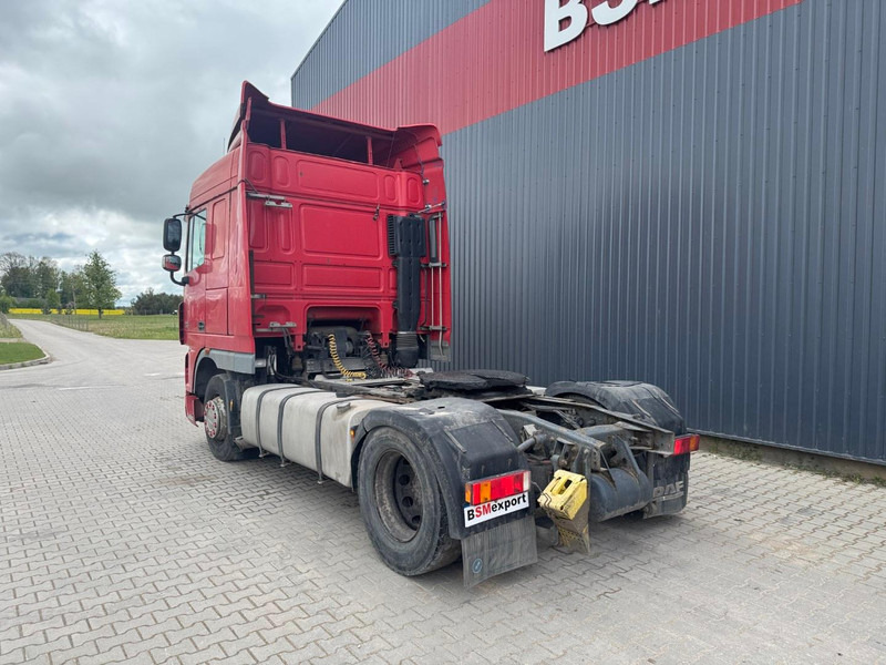DAF XF 105.460 - Tracteur routier: photos 5 DAF XF 105.460 - Tracteur routier: photos 5