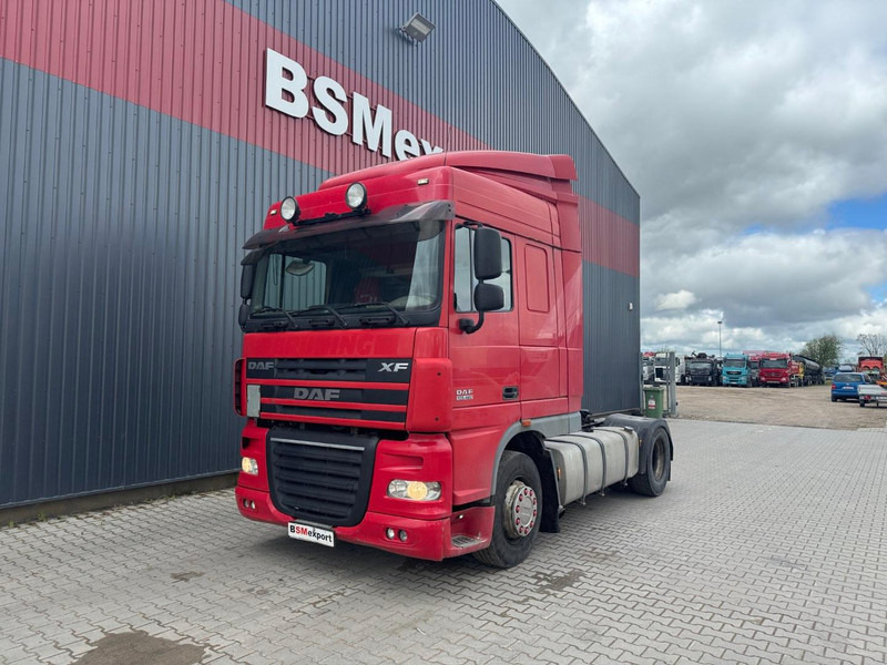 DAF XF 105.460 - Tracteur routier: photos 1 DAF XF 105.460 - Tracteur routier: photos 1