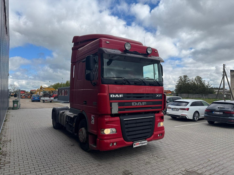 DAF XF 105.460 - Tracteur routier: photos 3 DAF XF 105.460 - Tracteur routier: photos 3