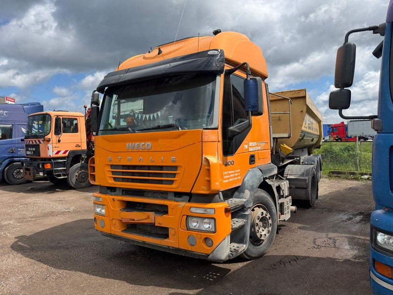 Iveco Stralis AT 440 S40 - Tracteur routier: photos 1 Iveco Stralis AT 440 S40 - Tracteur routier: photos 1