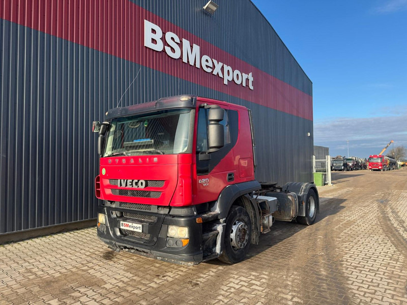Iveco Stralis AT440S42 - Tracteur routier: photos 1 Iveco Stralis AT440S42 - Tracteur routier: photos 1