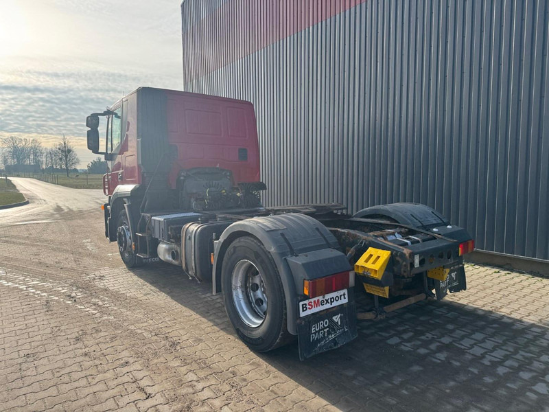 Iveco Stralis AT440S42 - Tracteur routier: photos 5 Iveco Stralis AT440S42 - Tracteur routier: photos 5
