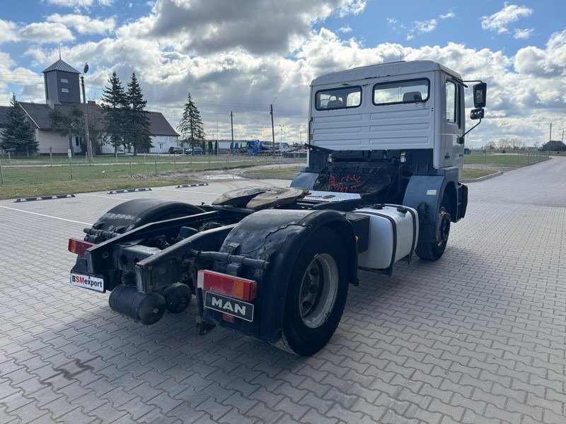 MAN 19.343 - Tracteur routier: photos 4 MAN 19.343 - Tracteur routier: photos 4