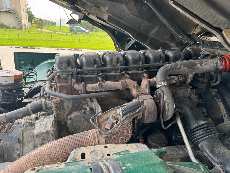 Tracteur routier Scania 114 L 380: photos 7
