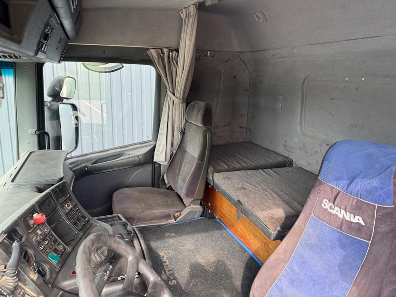 Scania 114 L 380 - Tracteur routier: photos 4 Scania 114 L 380 - Tracteur routier: photos 4