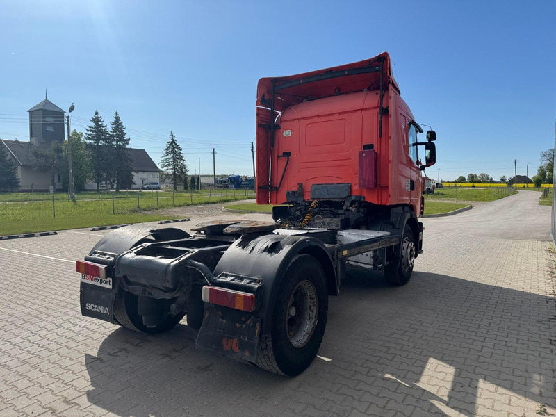 Scania R 124 LA 360, Manual pump. - Tracteur routier: photos 4 Scania R 124 LA 360, Manual pump. - Tracteur routier: photos 4