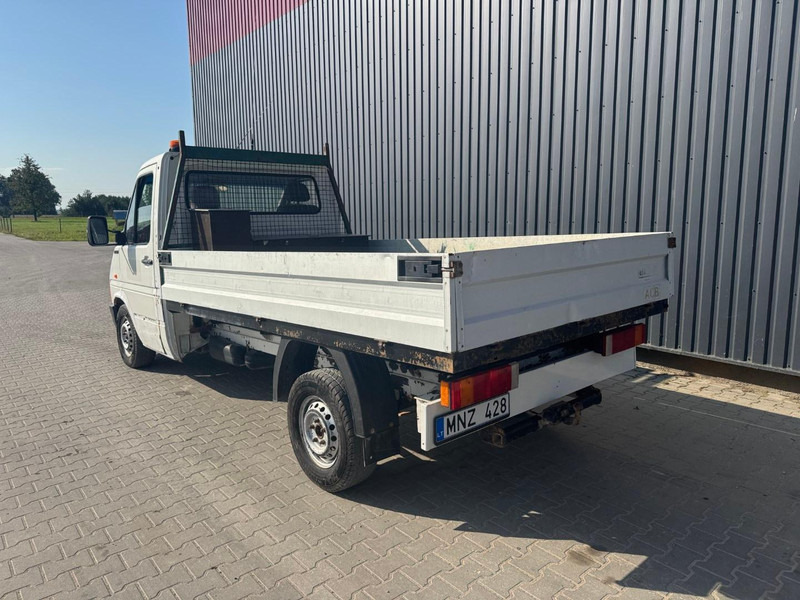 Volkswagen LT 28 - Utilitaire plateau: photos 4 Volkswagen LT 28 - Utilitaire plateau: photos 4