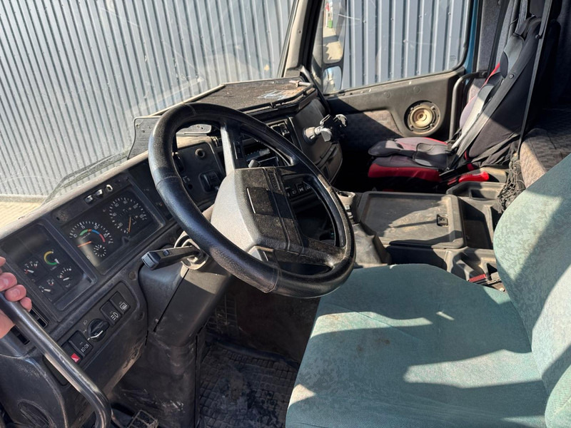 Camion benne Volvo FH 12.380, 6x4, spring-spring, manual: photos 8