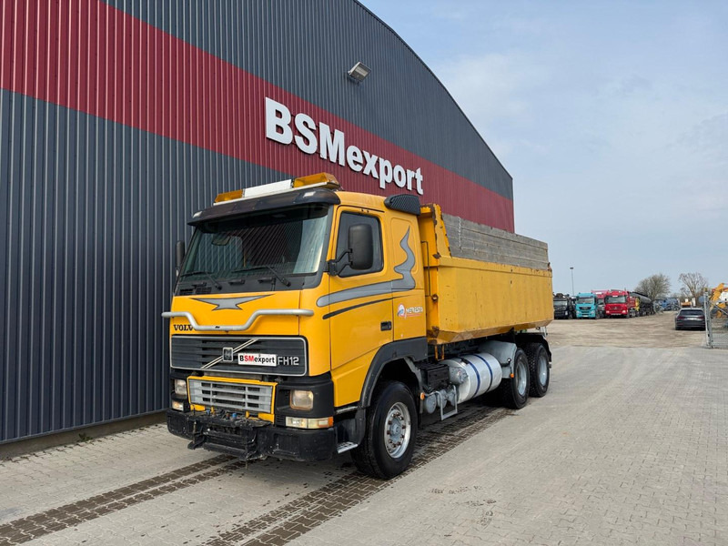 Volvo FH 12 460 - Camion benne: photos 1 Volvo FH 12 460 - Camion benne: photos 1