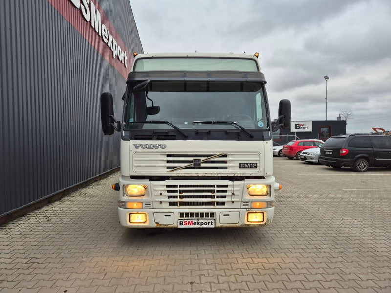 Volvo FM 12.420 without crane - Camion plateau: photos 3 Volvo FM 12.420 without crane - Camion plateau: photos 3