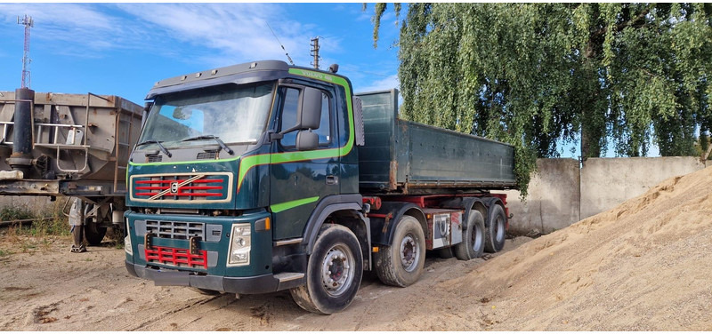 Volvo FM 12 - Camion - système de câble: photos 1 Volvo FM 12 - Camion - système de câble: photos 1