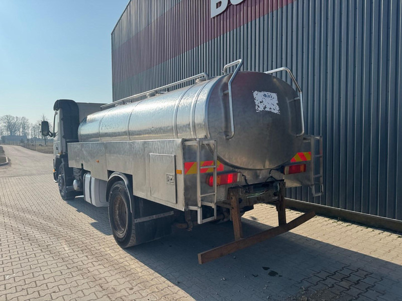 Volvo FM7, 12000 l water/milk tank truck - Camion citerne: photos 4 Volvo FM7, 12000 l water/milk tank truck - Camion citerne: photos 4