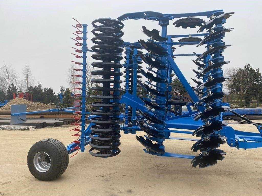 Agri-Koop BTH 50 pulled - Cover crop: photos 5 Agri-Koop BTH 50 pulled - Cover crop: photos 5