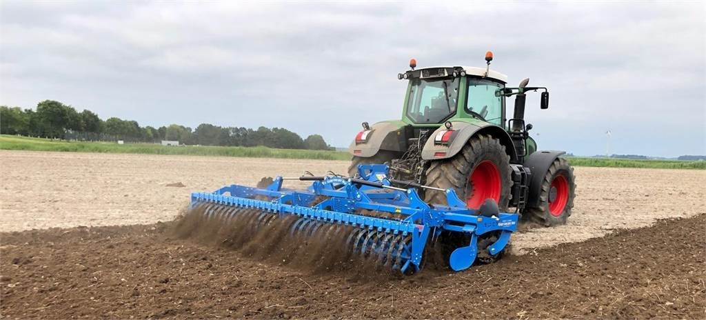 Agri-Koop BTH50 - Cover crop: photos 1 Agri-Koop BTH50 - Cover crop: photos 1